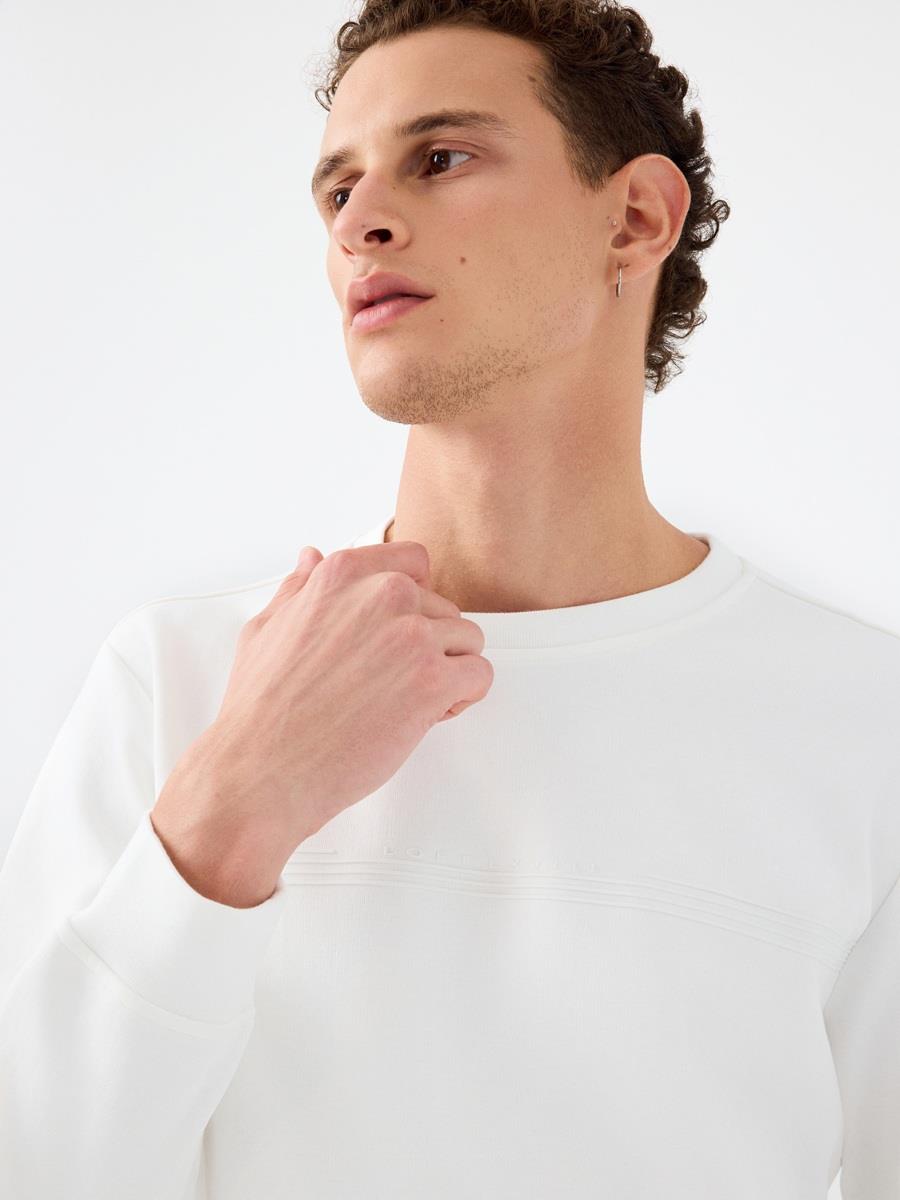 Loft Erkek Sweatshırt -LF2041076