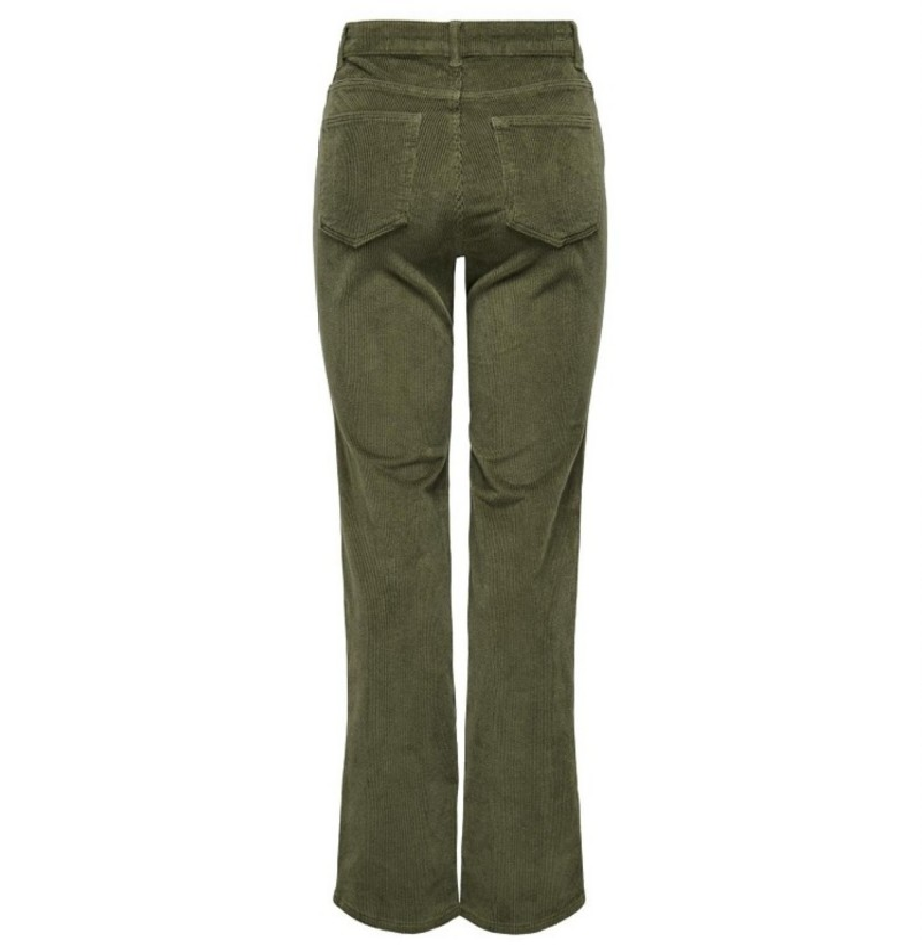 Only Onlemıly Hw Long Str Cord Kadın Pantolon