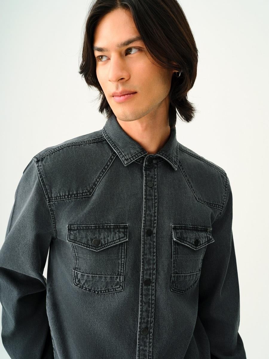 Loft Uzun Kol Erkek Gömlek LF2035731