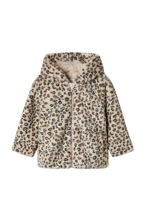 Name It Kıds Nkfmıla  W Hood Pb Çocuk Mont 13241680