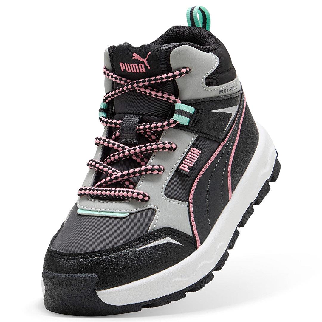 Puma Evolve Trail Ps Günlük Çocuk Ayakkabı  39764509
