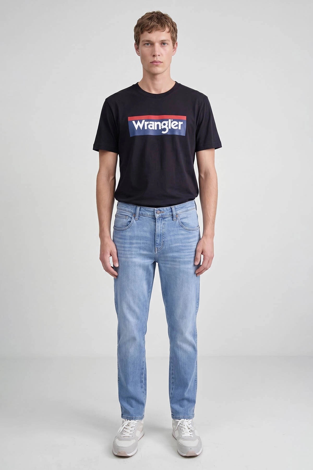 Wrangler Big Logo T-shirt W2610069003