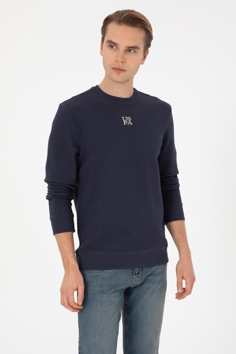 U.S Polo Assn. Erkek Sweatshirt