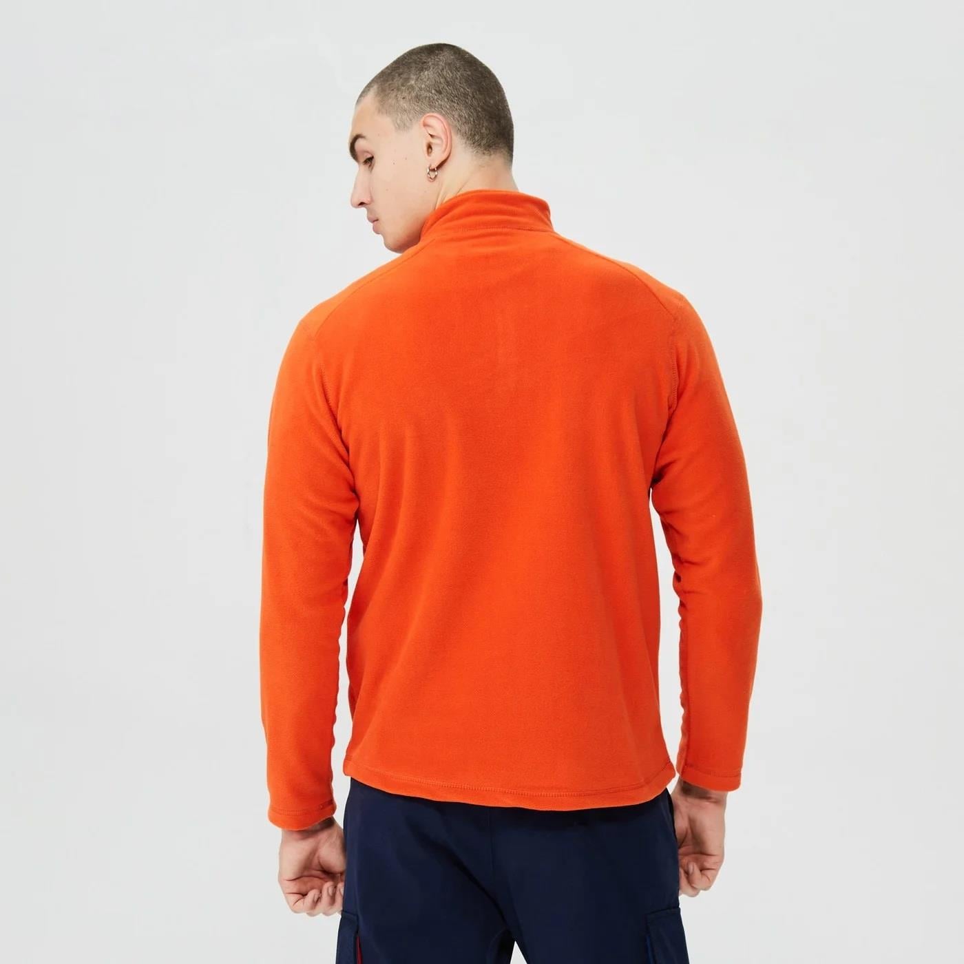 Helly Hansen Mount Erkek Yarım Fermuarlı  Polar  HH..12001