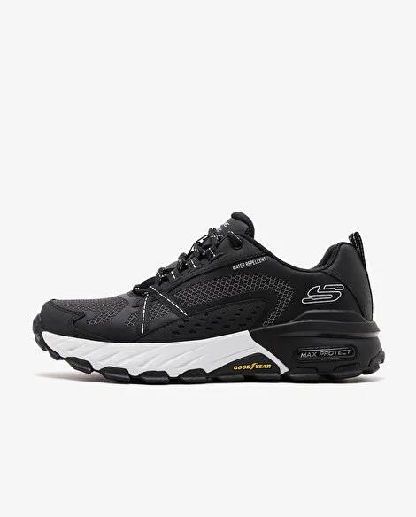 Skechers Max Protect Erkek Günlük Ayakkabı - 237303 BKW