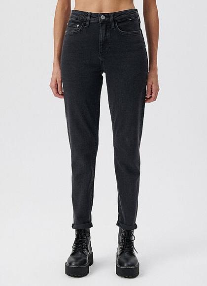 Mavi Cındy Mid Smoke Denim Kadın Pantolon 100277-35250