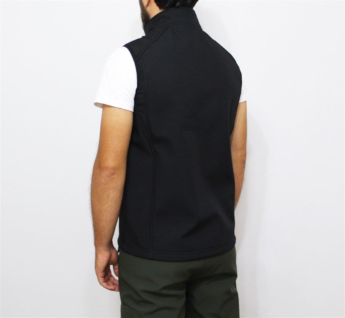 Mudwıll Softshell Erkek Yelek-500104