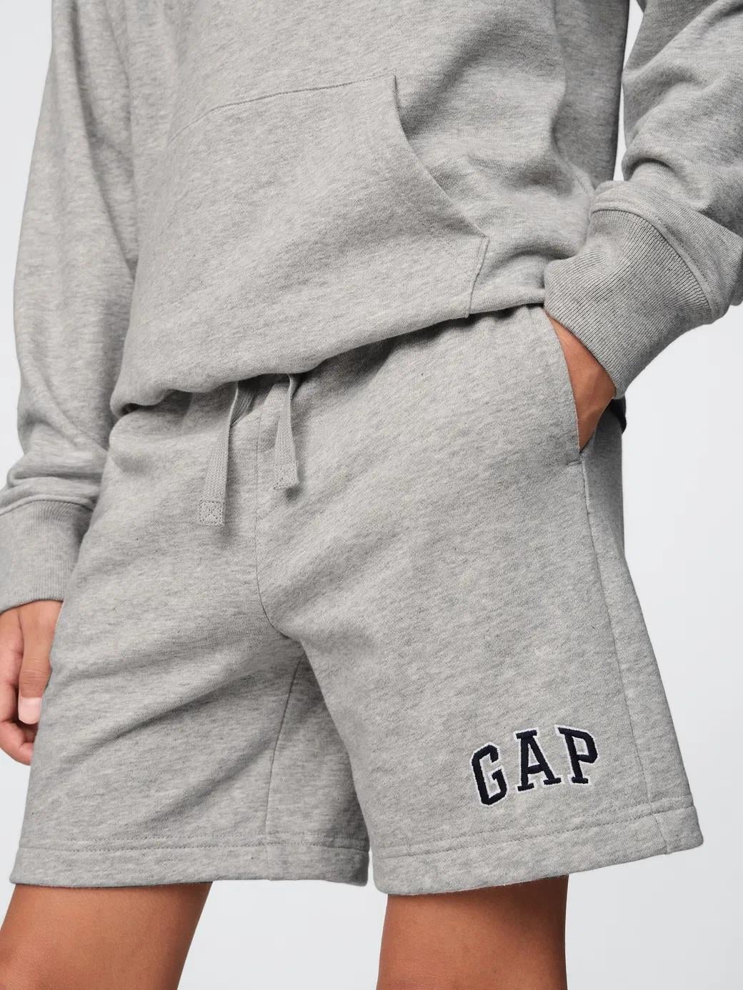 Gap V-Frch Ft Logo  Çocuk Şort 890929005