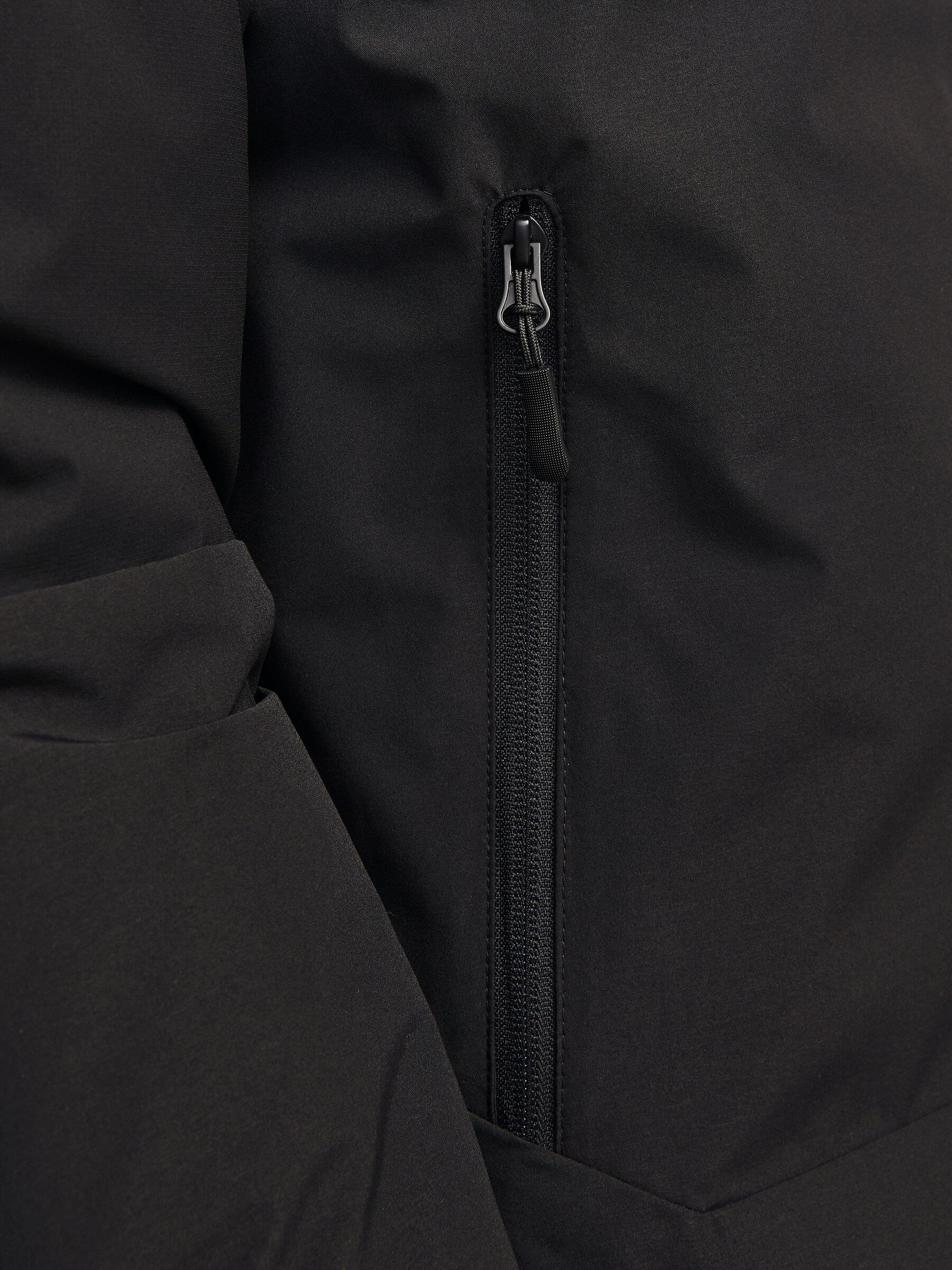 Jack&Jones Jcoaıden Transıtıonal  Erkek Mont Siyah 12260486