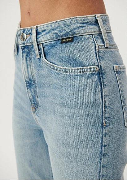 Mavi Star Indigo  Gold Icon Kadın  Pantolon