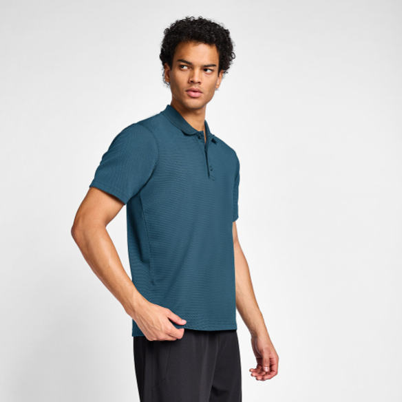 Lescon 26S-1297-26B Kısa Kol Polo Yaka Erkek T-Shirt 26BTEB001297