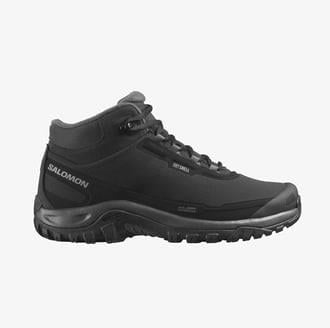 Salomon Shelter Waterproof Erkek Bot L47854200