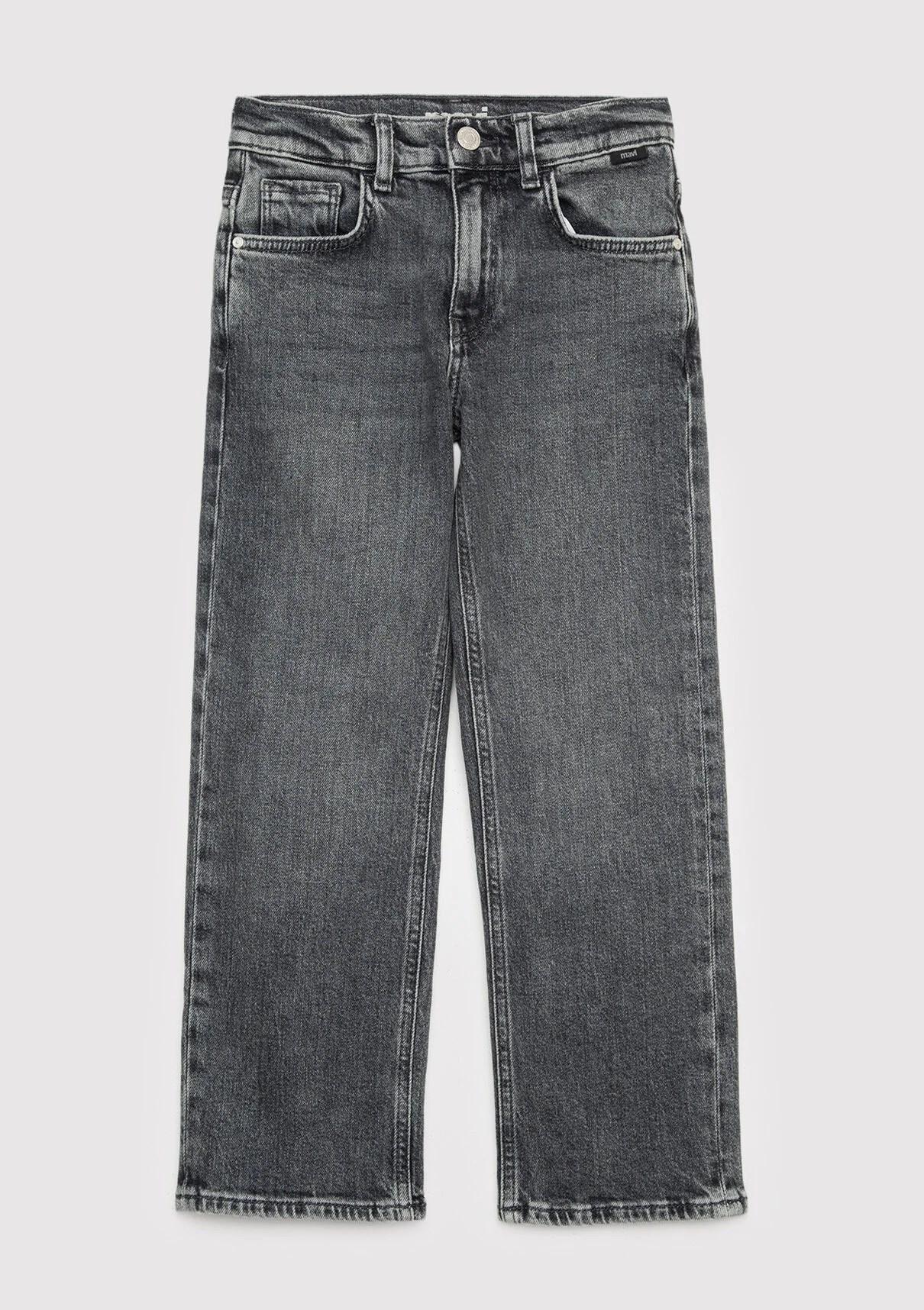 Mavi Jaxon Dolphın Grey Comfort Çocuk Jean-6021155-A4151