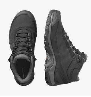 Salomon Shelter Waterproof Erkek Bot L47854200
