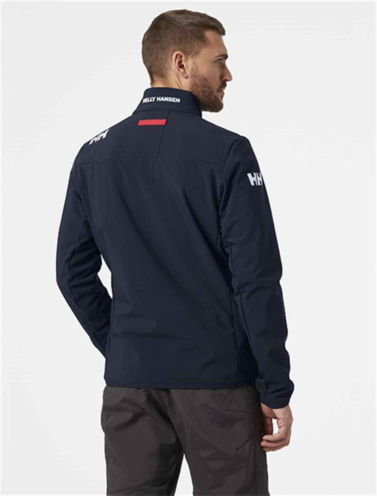 Helly Hansen Crew Softshell  2.0 Erkek Mont Hha.30223
