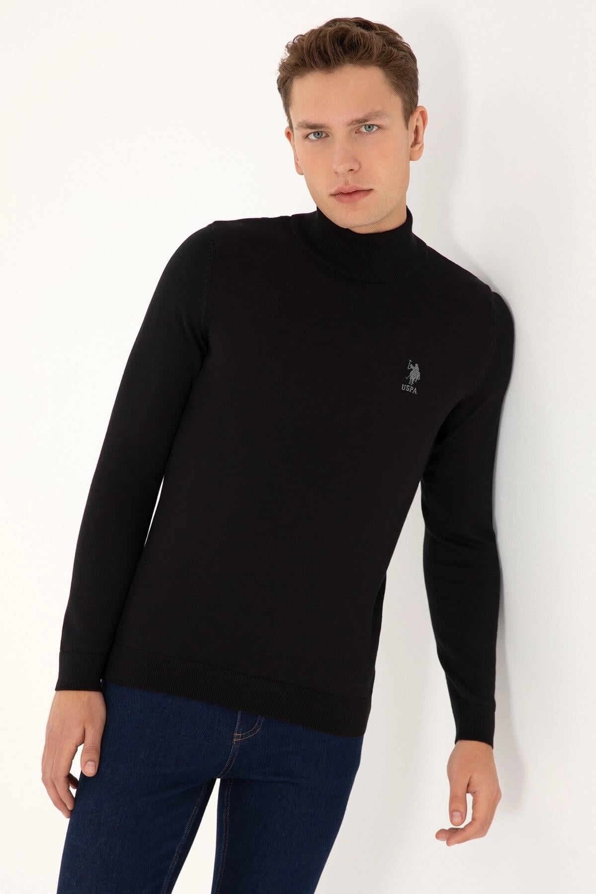 U.S. Polo Assn. Erkek Triko Kazak 2226849