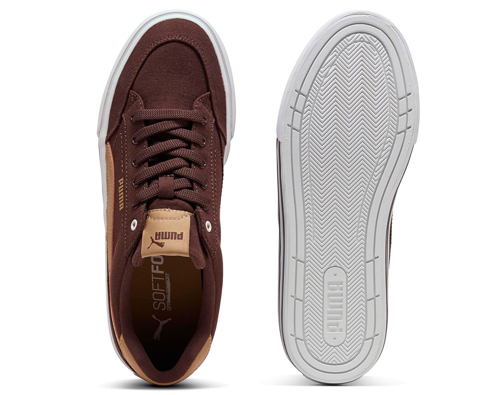 Puma Court Classic Vulc Fs Unisex Günlük Ayakkabı 39635341