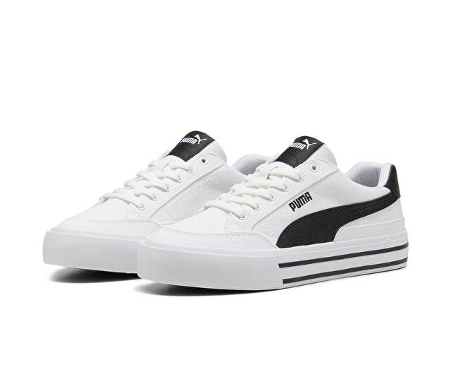 Puma Court Classic Vulc Fs Unisex Günlük Ayakkabı 39635302