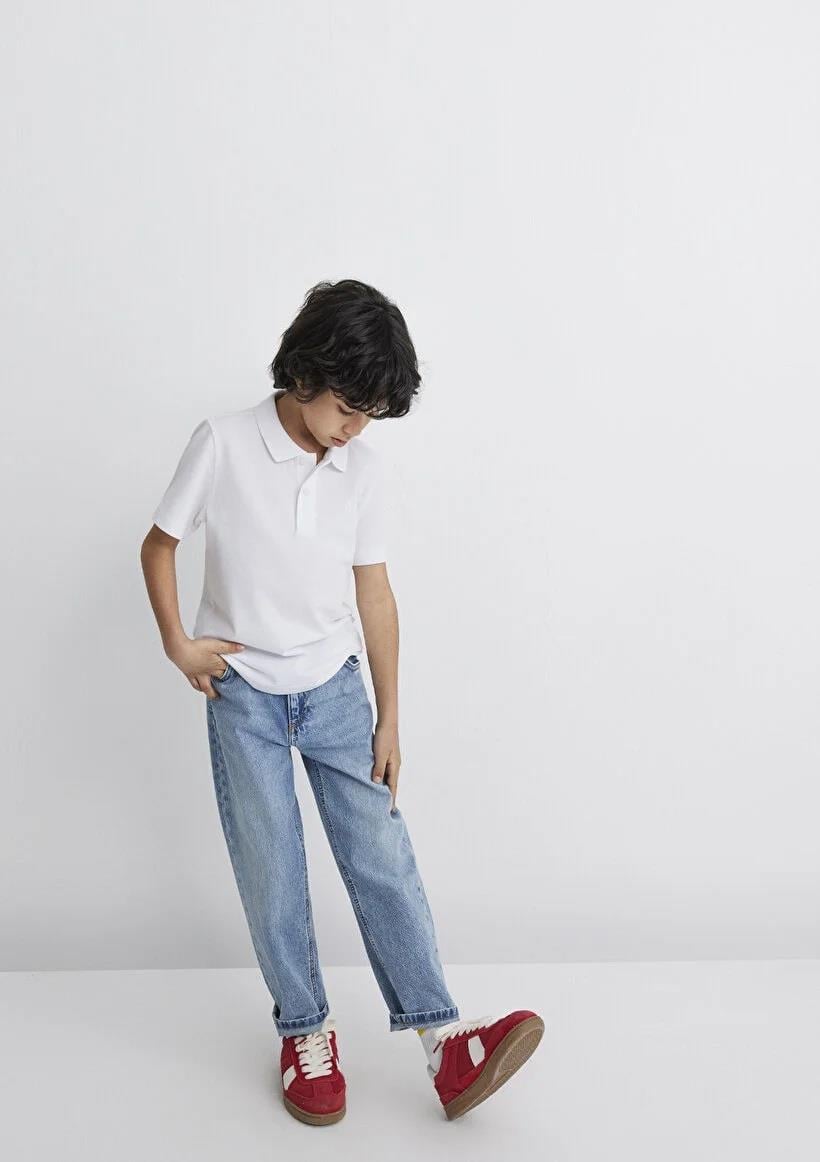 Mavi Mars LT SKY Blue Denım Çocuk Jean-6011361-89440