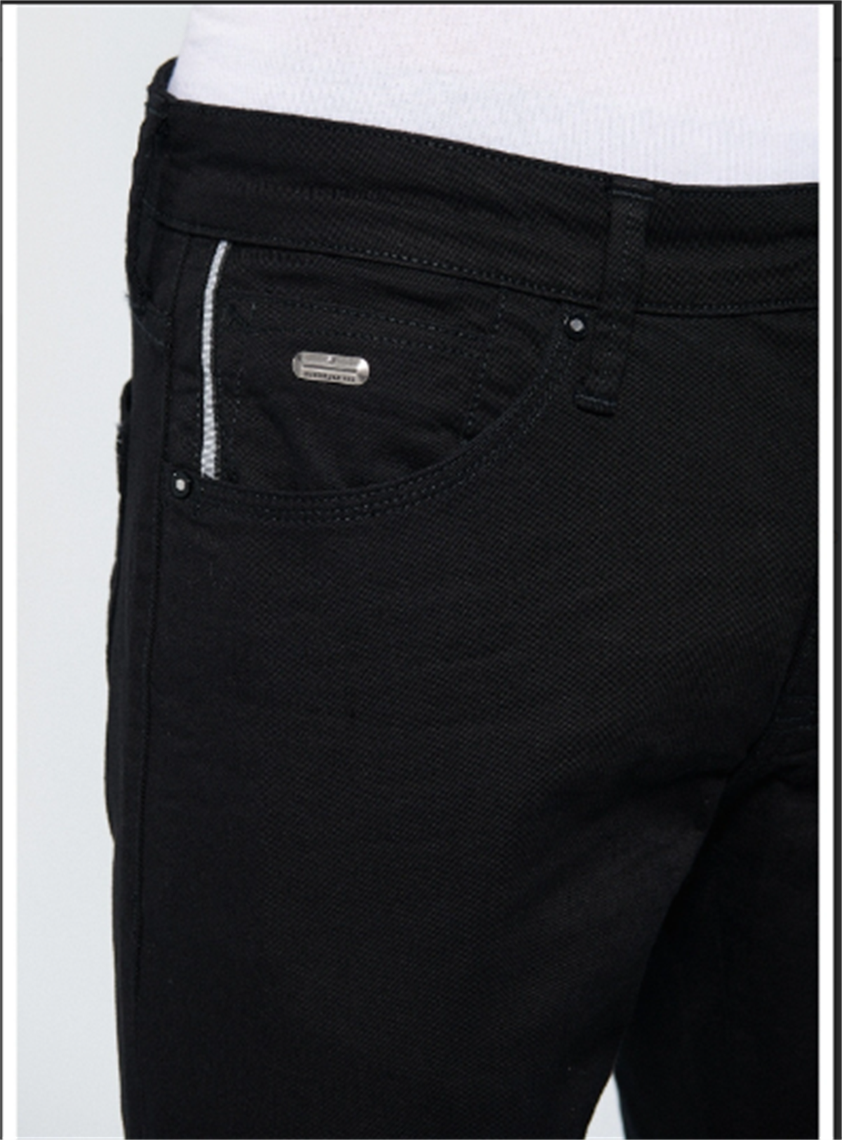 Mavi Jake Zift Siyah Black Pro Erkek Pantolon 0042232200