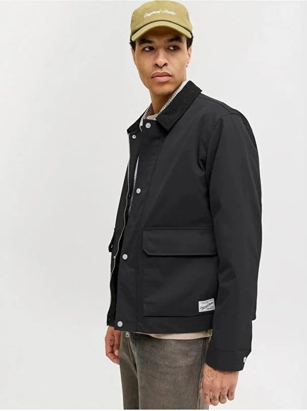 Jack&Jones Jorcatskılls Barn  Erkek Ceket 12291660