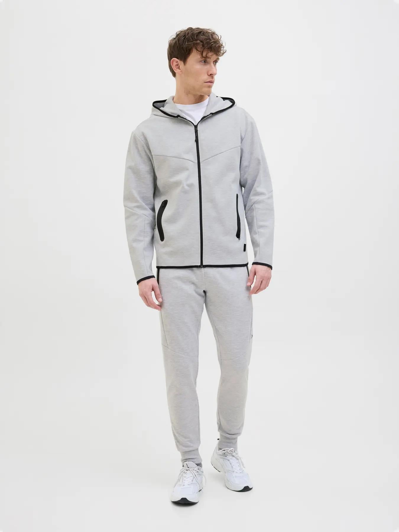 Jack&Jones Pants Studıo Jpstwıll Fusıon Sweat Pants Noos Erkek Eşofman Altı 12261991