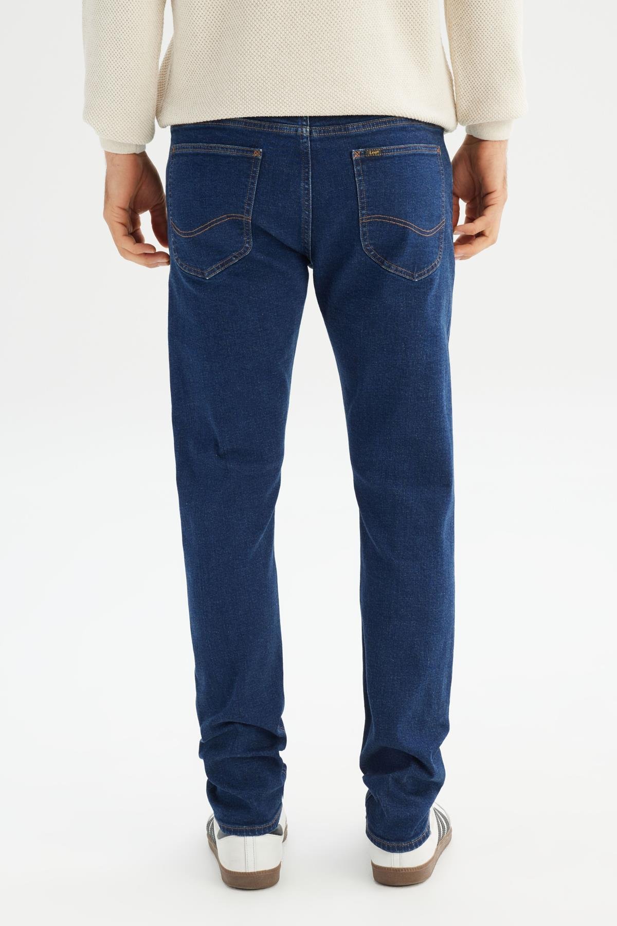 Lee Luke Denim Erkek Pantolon L71900058317