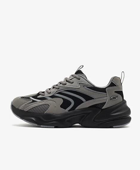 Skechers Bobs Bamına 2  Erkek Günlük Ayakkabı 118326 GYBK
