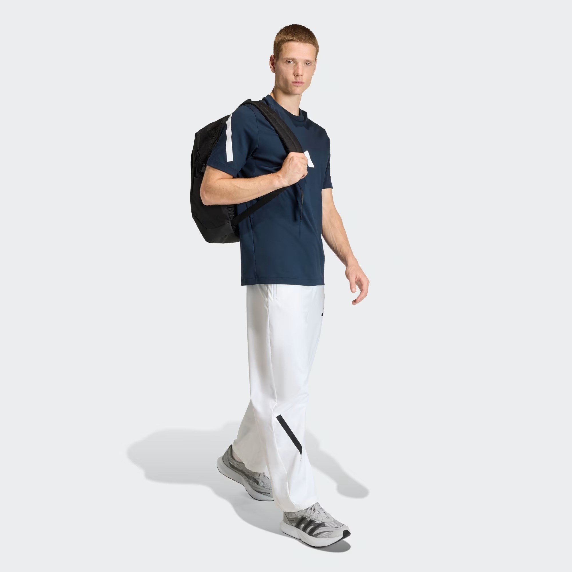 Adidas Apwr Vııı  Black/Whıte Unisex Sırt Çantası JZ2308