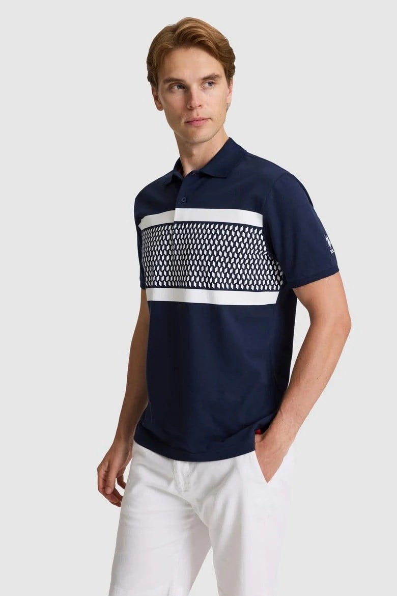 U.S.  Polo Assn. Erkek T-Shirt PU-9644
