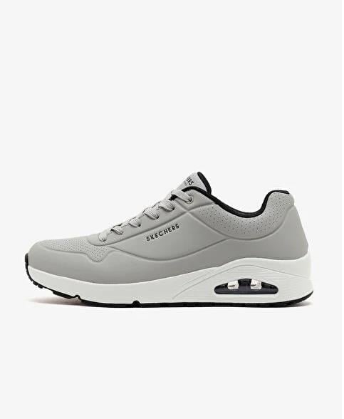 Skechers Uno - Stand On Aır  Erkek Günlük Ayakkabı 52458 LGBK