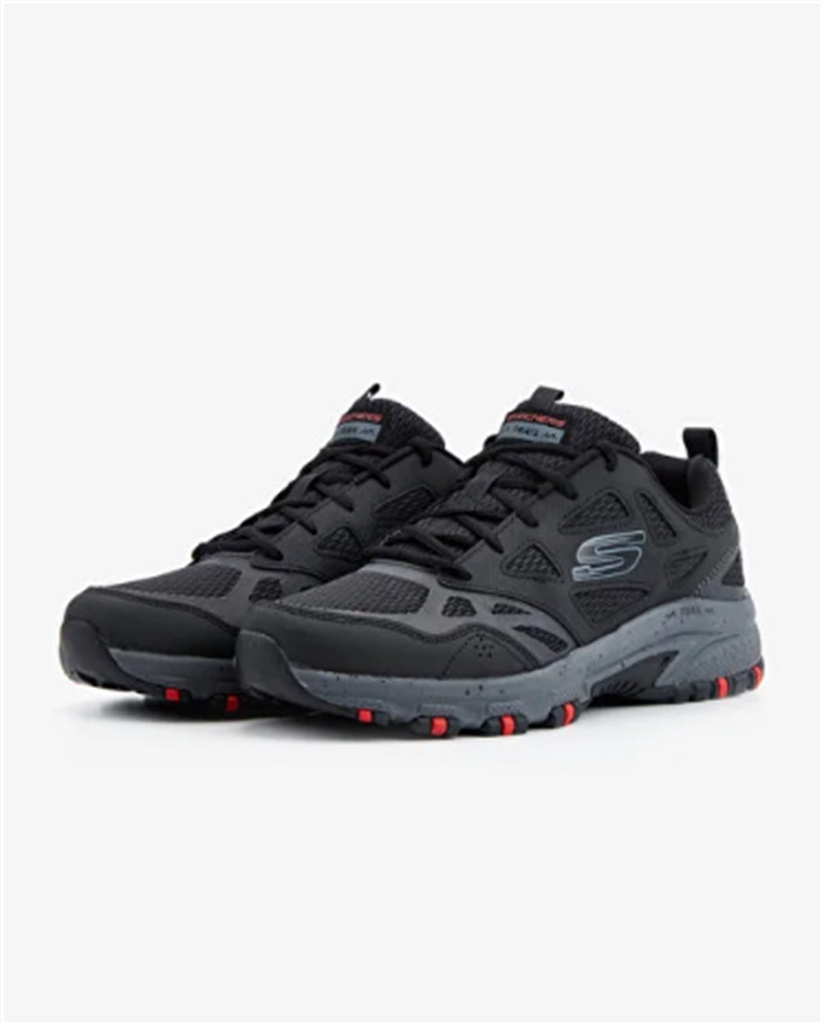Skechers Hillcrest Erkek Günlük Ayakkabı 237265 BKCC