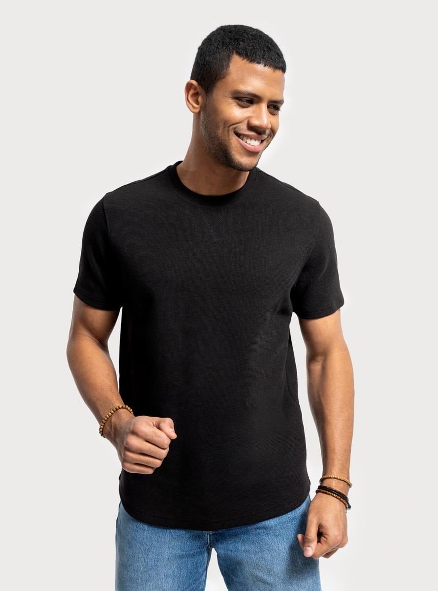 Loft Kısa Kol Erkek T-Shirt LF2034875