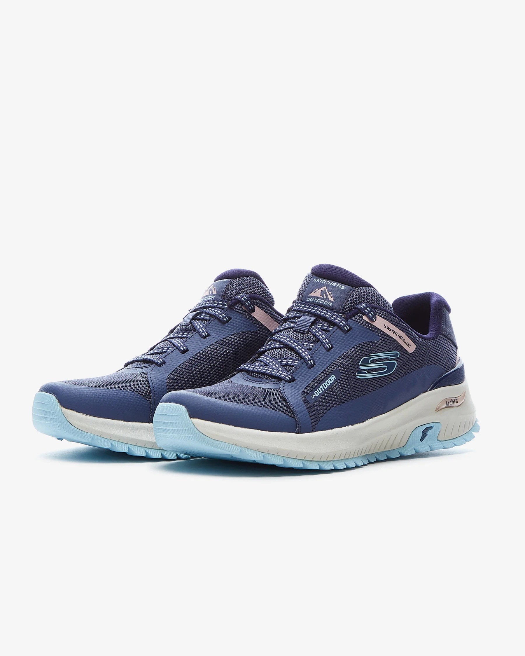 Skechers Arch Fit Discover Kadın Günlük Ayakkabı - 180081 SLT