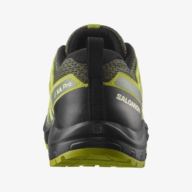 Salomon Xa Pro V8 J Çocuk Outdoor Ayakkabı L47729900