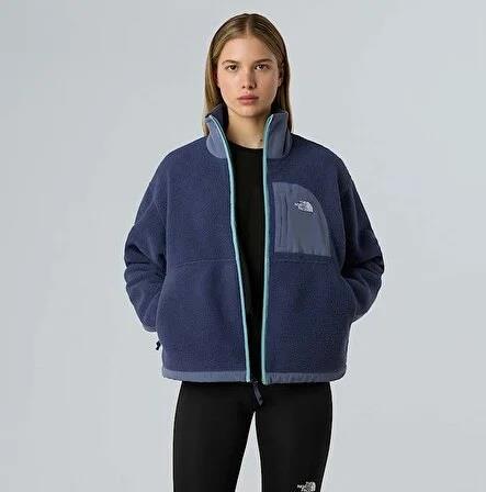 The North Face W Yumıorı Off Peak Tam Fermuarlı  Kadın Mont NF0A8EUZE1I1