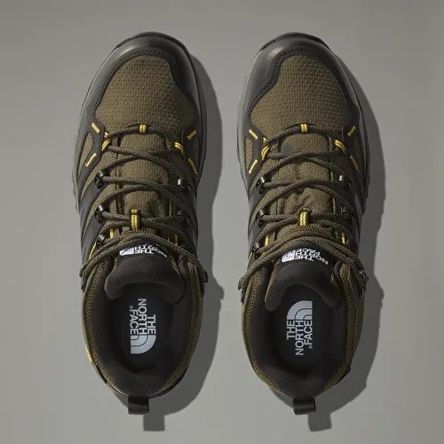 The North Face M Hedgehog Mıd Gore-Tex Erkek Ayakkabı NF0A8AAABQW1