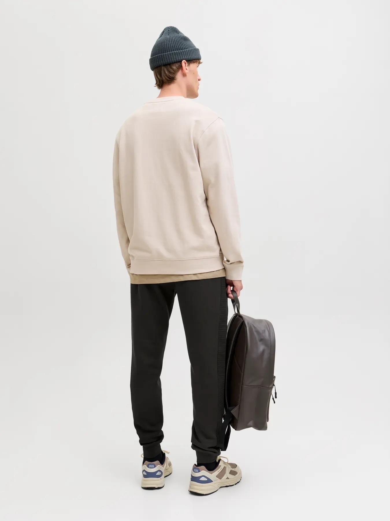Jack&Jones Pants Studıo Jpstgordon Thatcher  Erkek Eşofman Altı 12279102