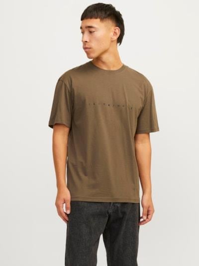 Jack&Jones Essentıals Jjestar Jj Tee Ss Noos Erkek T-Shirt 12234746