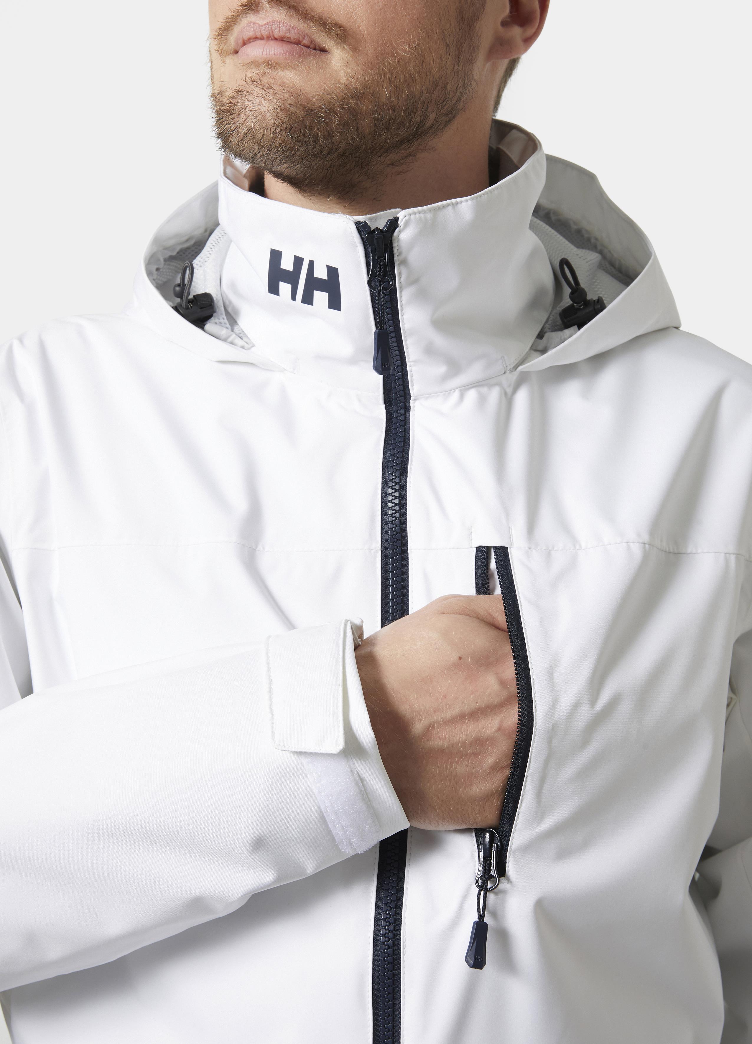 Helly Hansen Crew Hooded Erkek Mont 2.0 HHA.34443