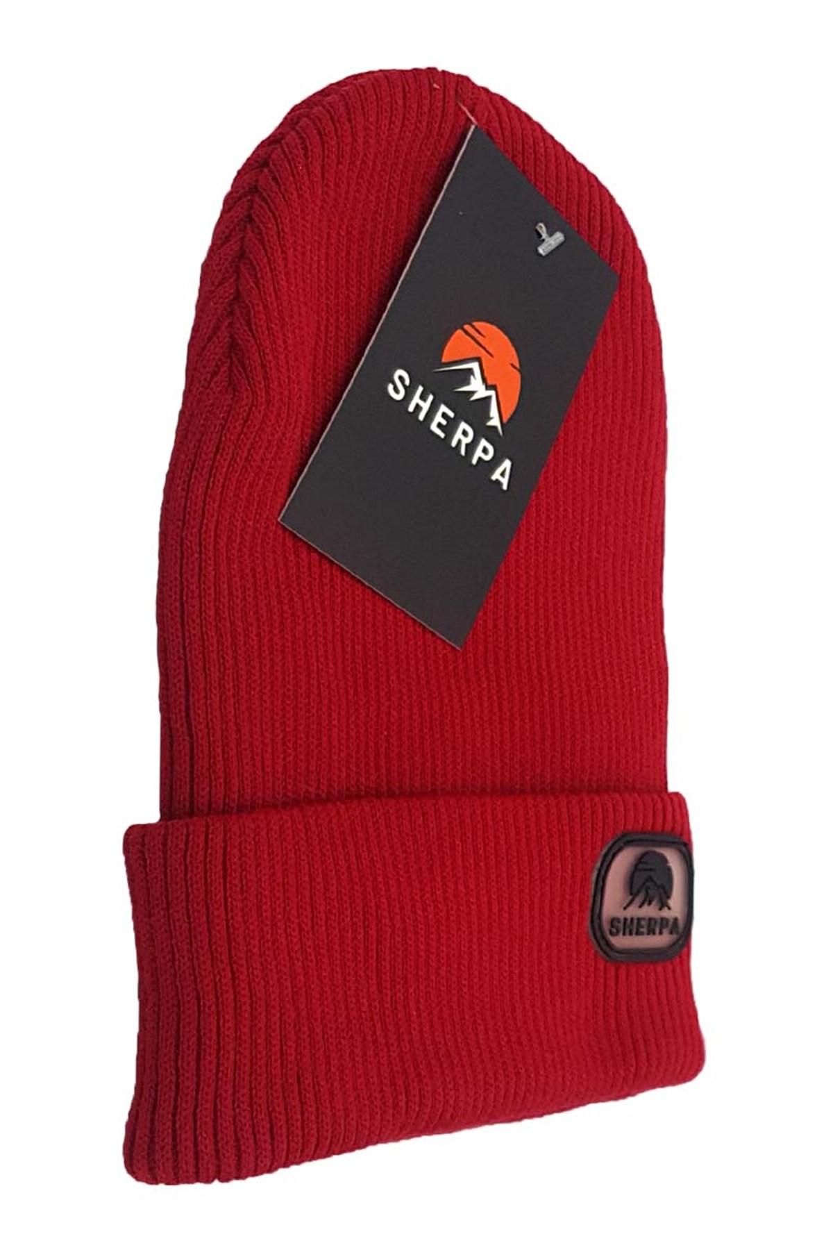 Sherpa Silikon Baskı Bere