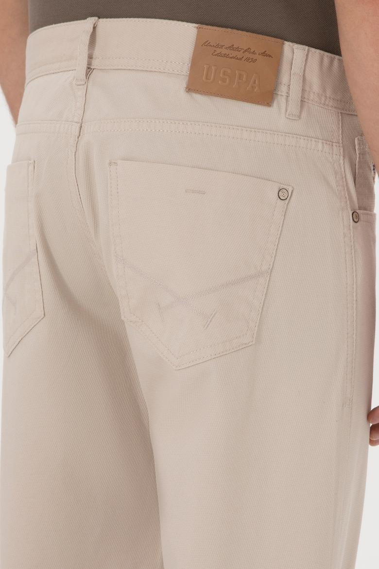 U.S. Polo Assn Erkek Dokuma Pantolon 2098513