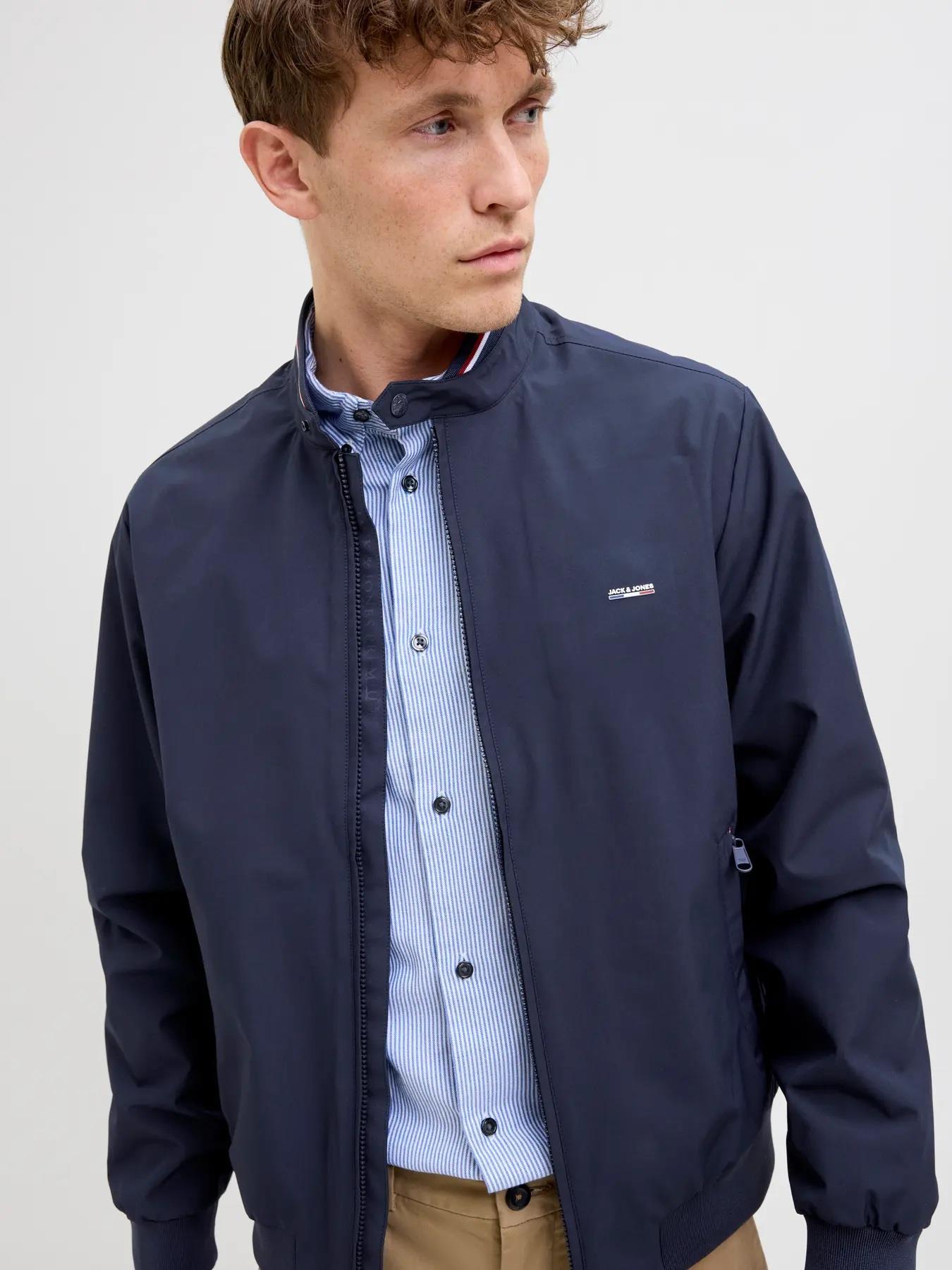 Jack&Jones Premıum Jprblubrad Bomber Jacket Sn Erkek Ceket 12273393