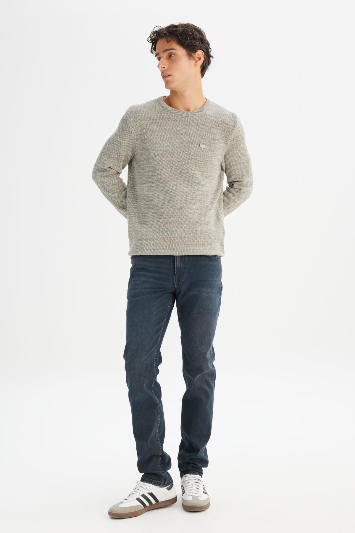 Lee Erkek Triko Kazak L2520364614