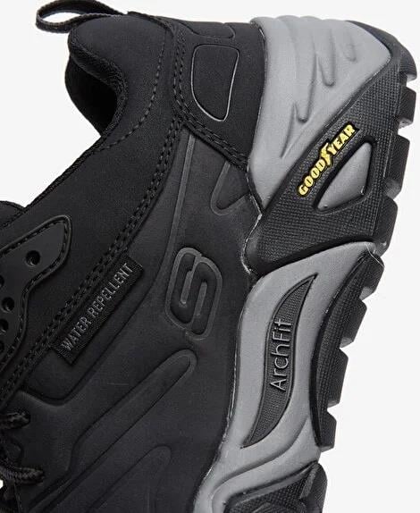 Skechers Arch Fit Recon  -  Cadell Erkek Günlük Ayakkabı - 204409 BLK