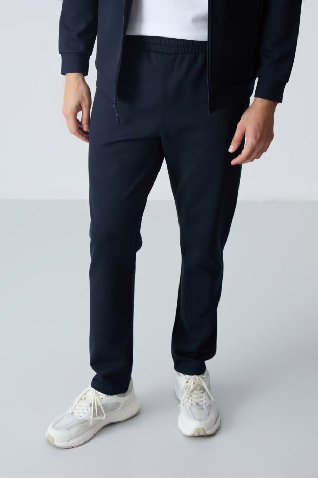 Tommy Life Erkek Düz Paça  Eşofman Takımı