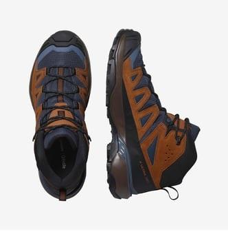 Salomon X Ultra 360 Ltr Mıd Gtx Erkek Bot L47570700