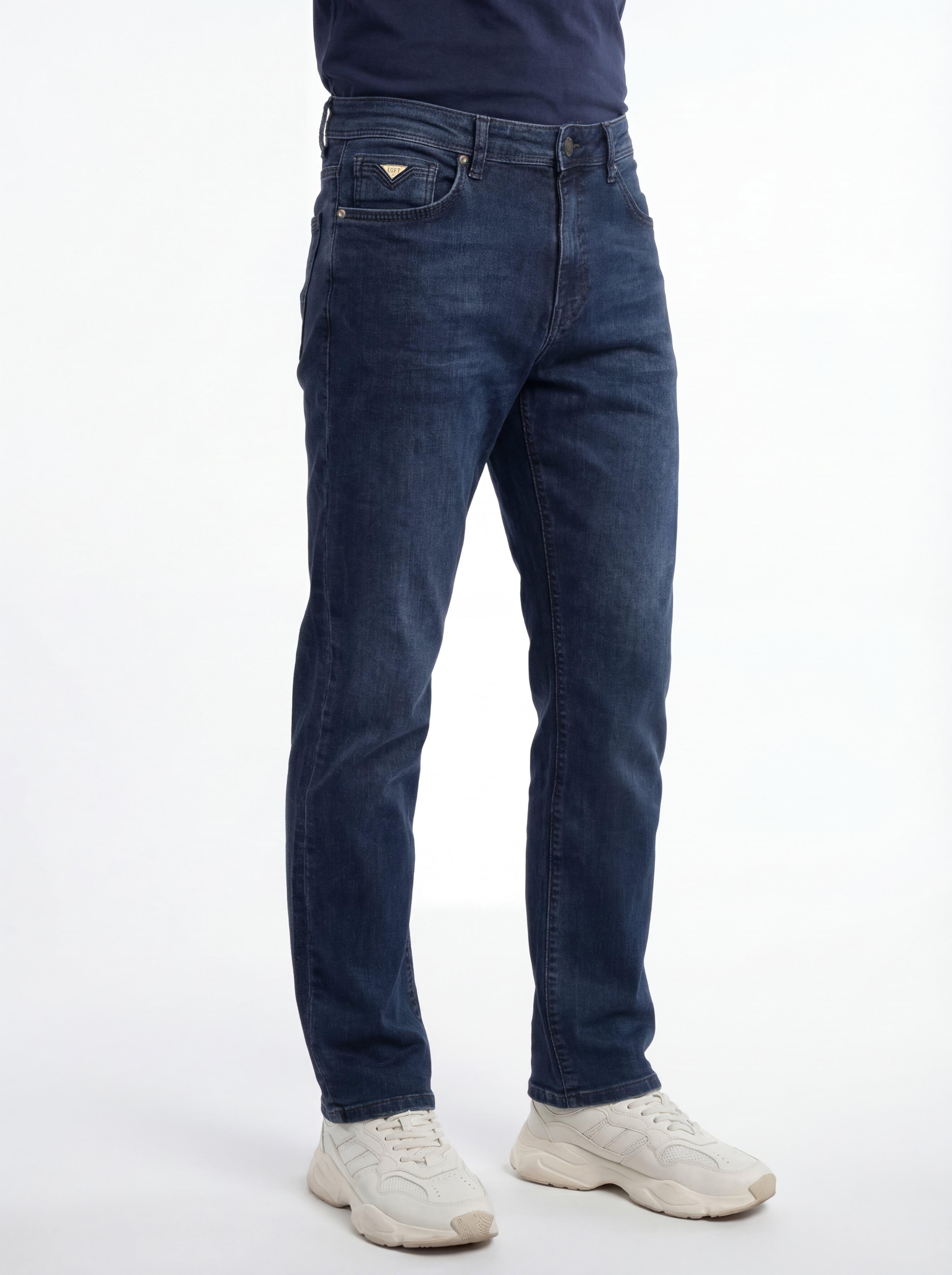 Loft Martın Lıght Blue Erkek Jean Pantolon LF2042892