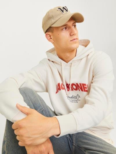 Jack&Jones Orıgınals Jorbronx Arch Bıg  Sweatshirt