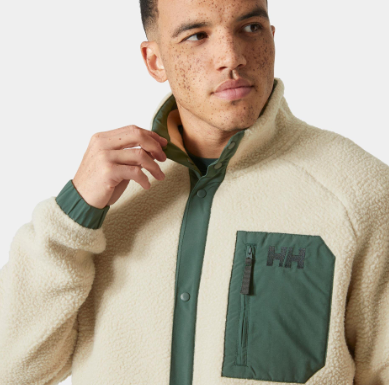 Helly Hansen Panorama Pıle Snap Erkek Mont HHA.63348